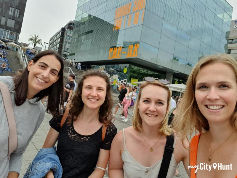 myCityQuest Scavenger Hunt 11