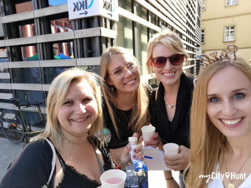 myCityQuest Scavenger Hunt 14