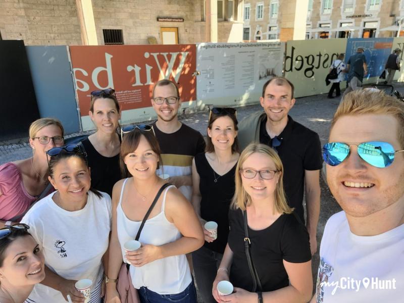 myCityQuest Scavenger Hunt 6