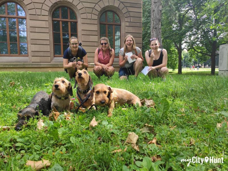 myCityQuest Scavenger Hunt 2