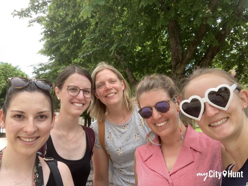 myCityQuest Scavenger Hunt 3