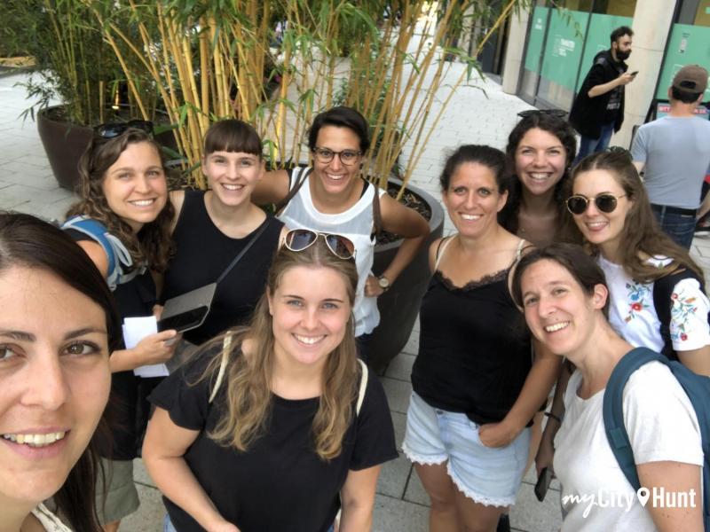 myCityQuest Scavenger Hunt 2