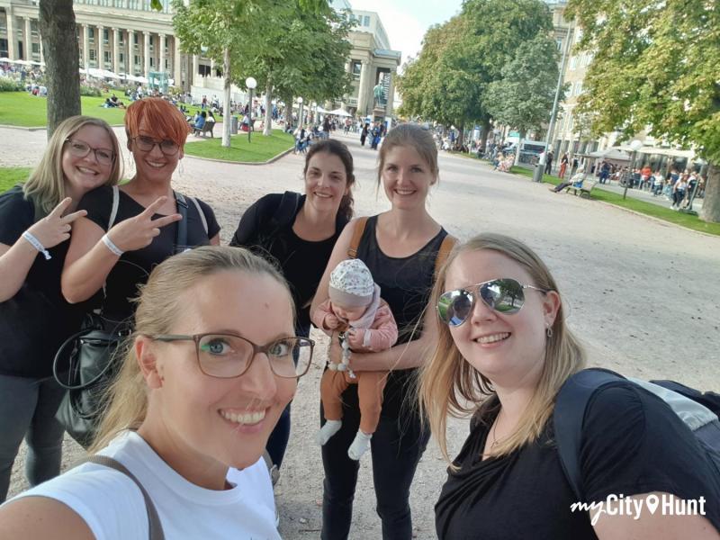 myCityQuest Scavenger Hunt 15