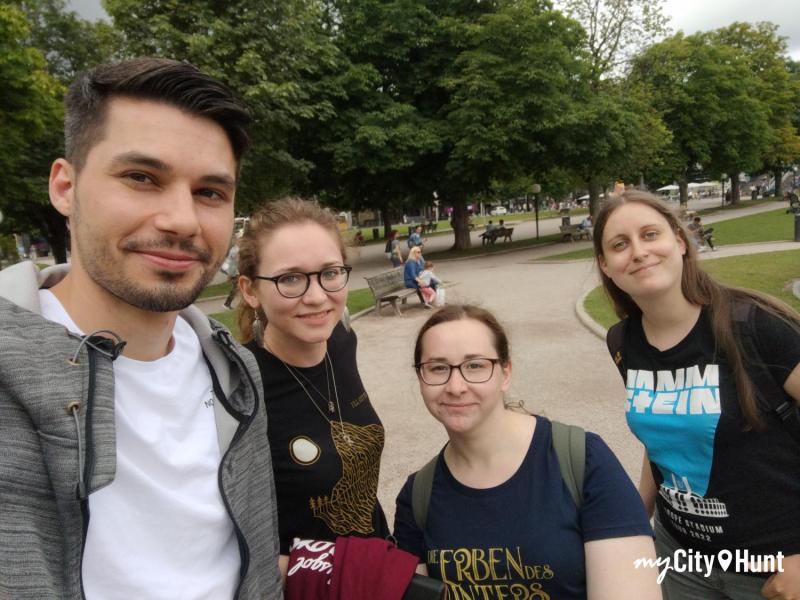 myCityQuest Scavenger Hunt 3