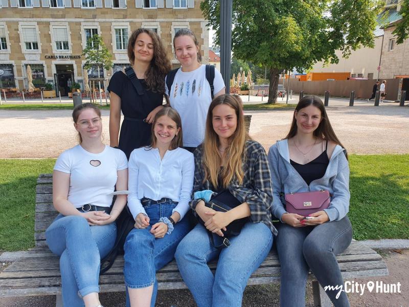 myCityQuest Scavenger Hunt 5