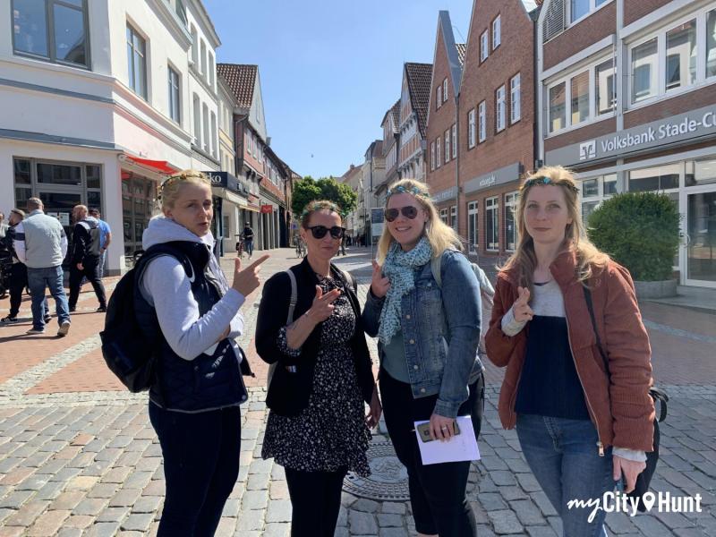 myCityQuest Scavenger Hunt 11