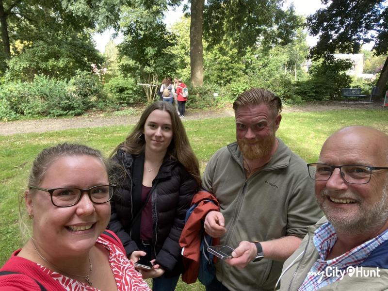 myCityQuest Scavenger Hunt 13