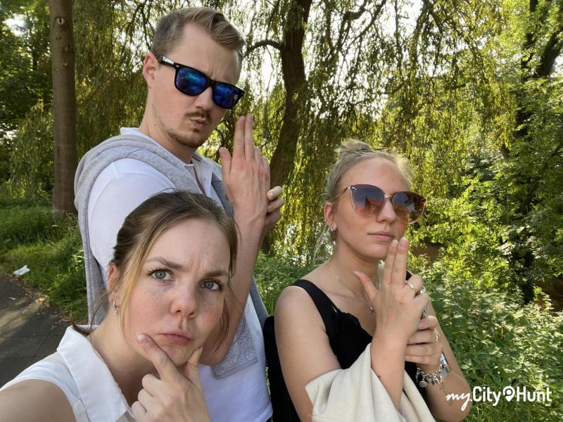 myCityQuest Scavenger Hunt 3