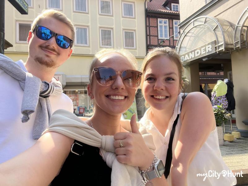 myCityQuest Scavenger Hunt 14