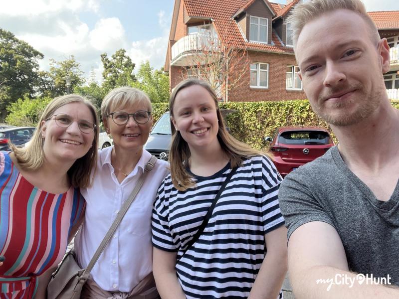 myCityQuest Scavenger Hunt 13