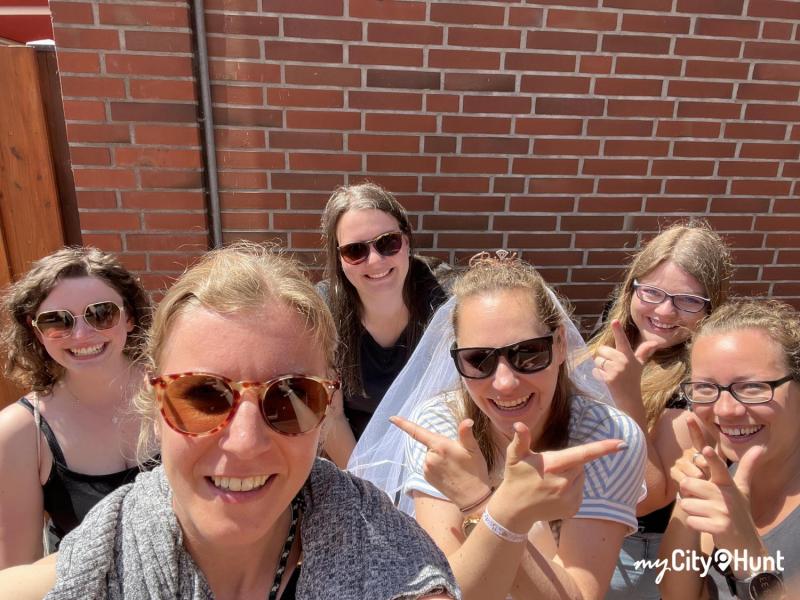 myCityQuest Scavenger Hunt 1