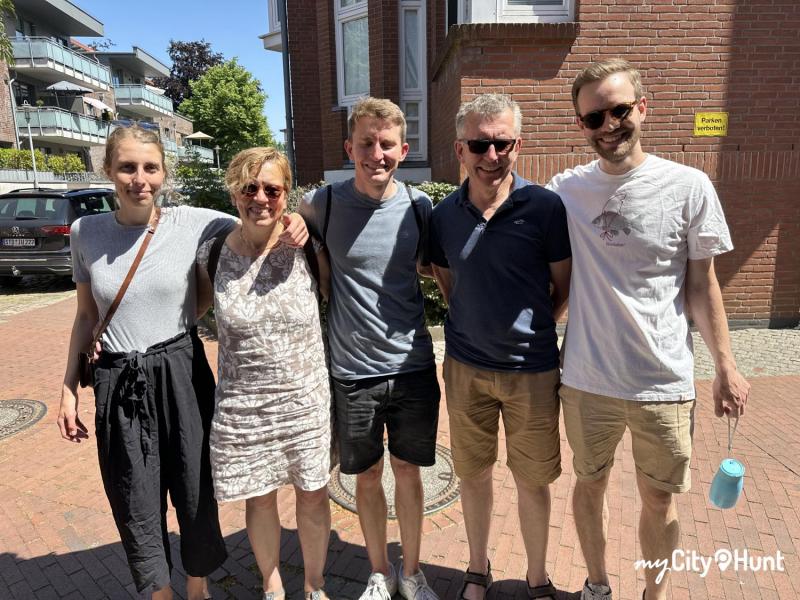 myCityQuest Scavenger Hunt 9