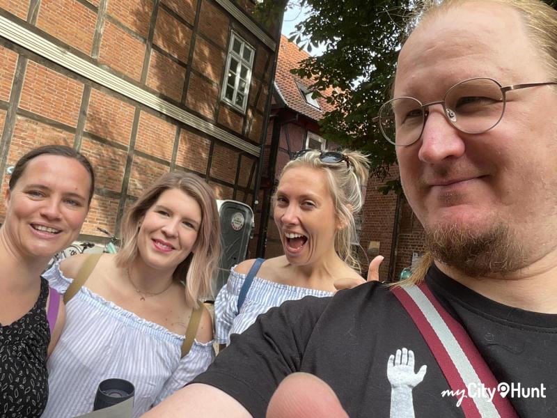 myCityQuest Scavenger Hunt 11