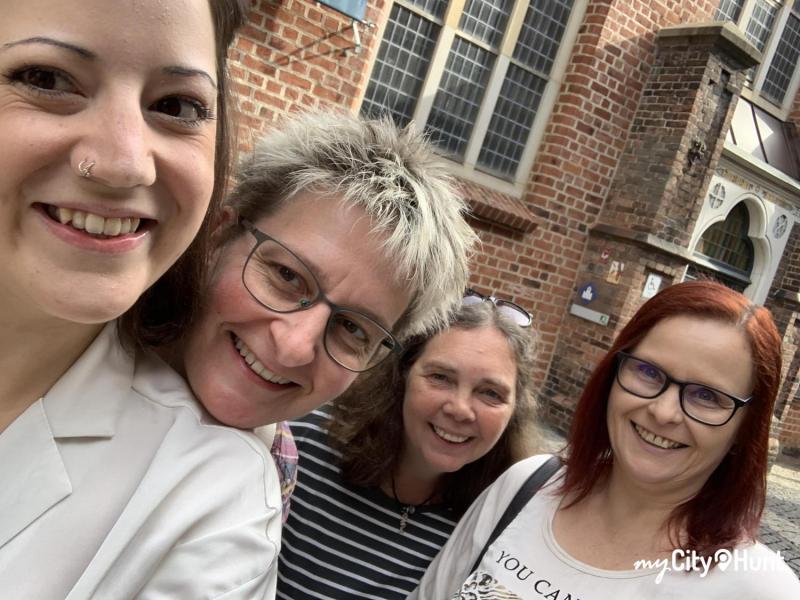 myCityQuest Scavenger Hunt 3