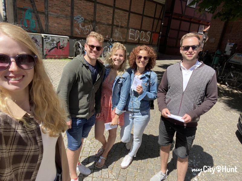 myCityQuest Scavenger Hunt 9