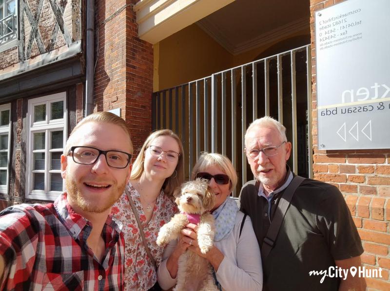 myCityQuest Scavenger Hunt 6