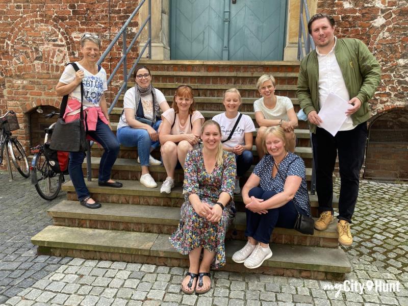 myCityQuest Scavenger Hunt 15