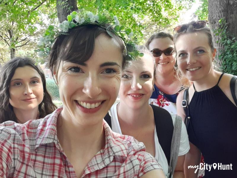 myCityQuest Scavenger Hunt 14