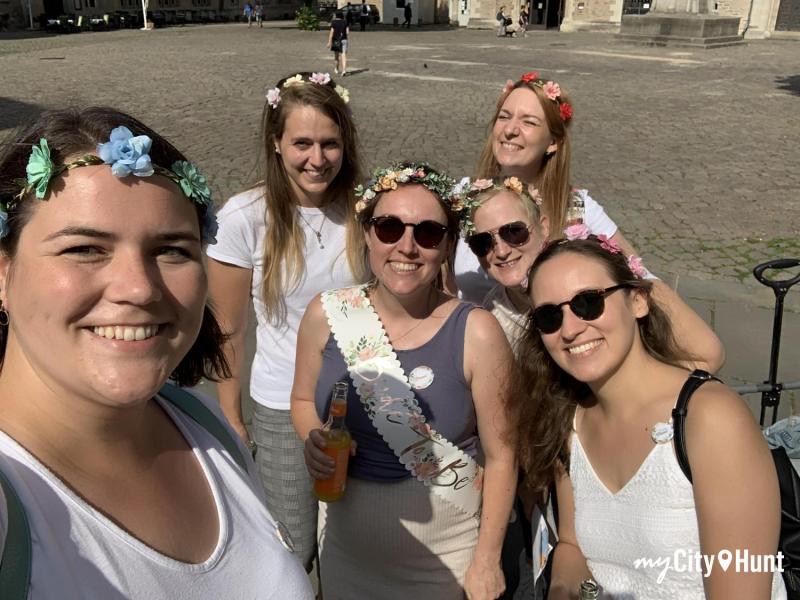 myCityQuest Scavenger Hunt 9