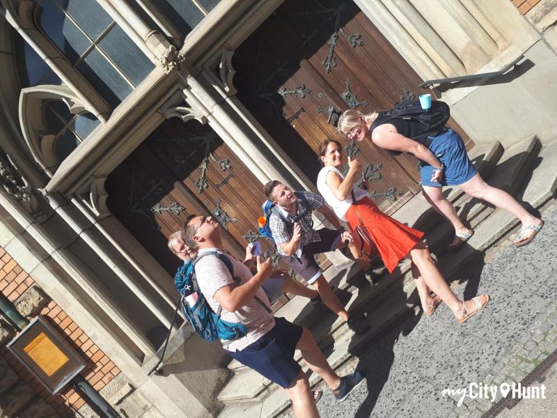 myCityQuest Scavenger Hunt 5