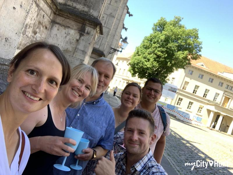 myCityQuest Scavenger Hunt 3