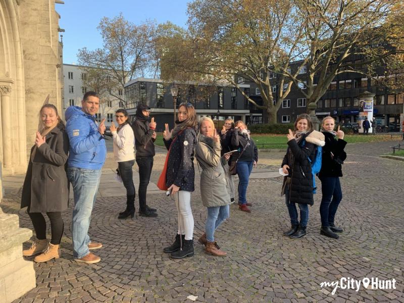 myCityQuest Scavenger Hunt 10