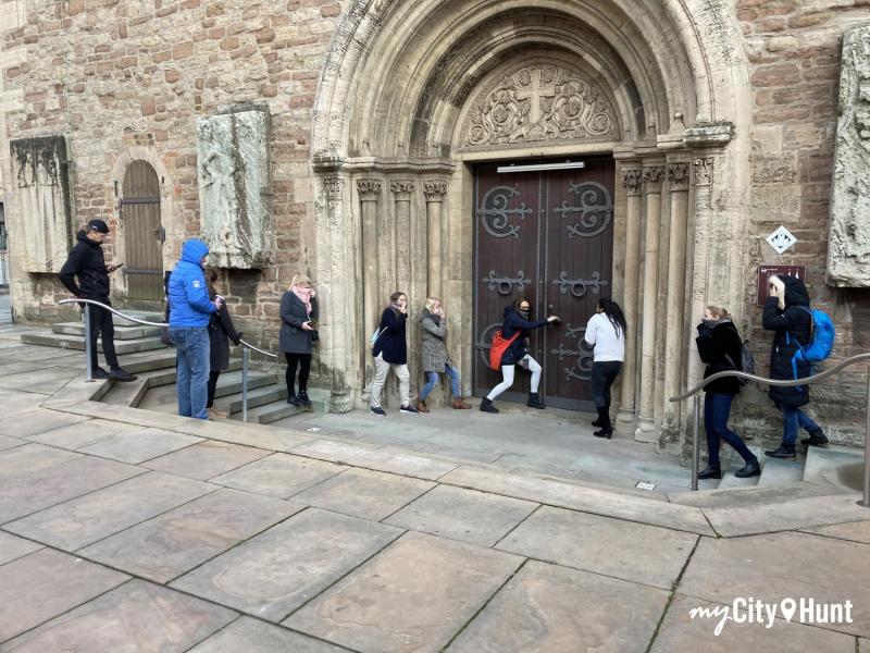 myCityQuest Scavenger Hunt 2