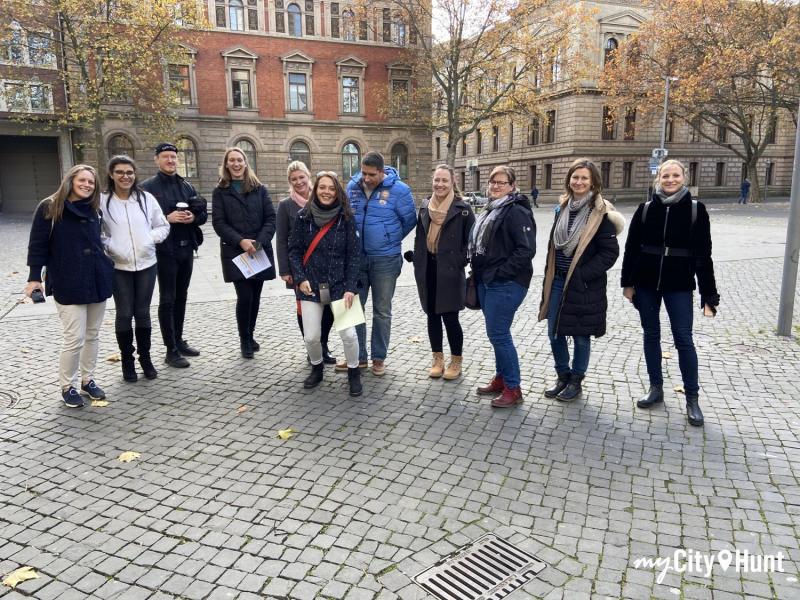 myCityQuest Scavenger Hunt 10