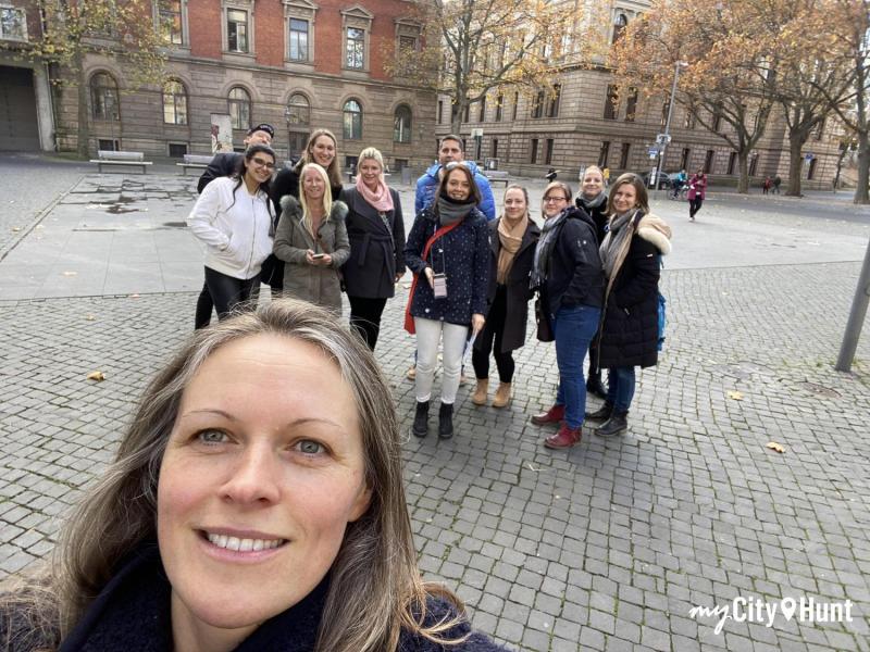 myCityQuest Scavenger Hunt 2