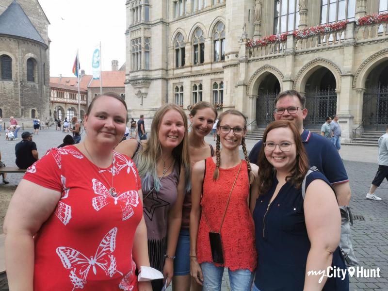 myCityQuest Scavenger Hunt 5