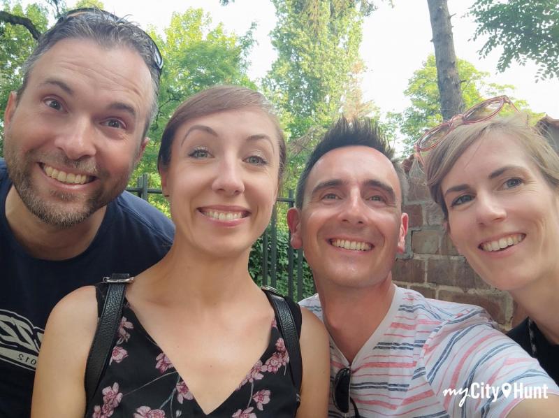 myCityQuest Scavenger Hunt 6