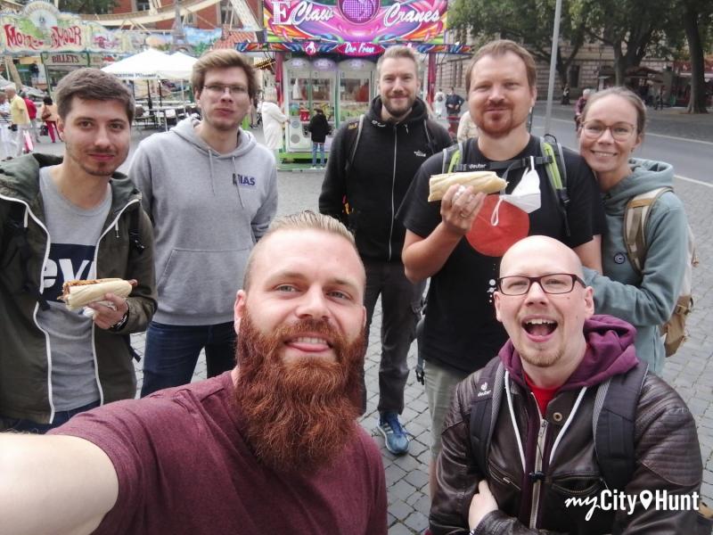 myCityQuest Scavenger Hunt 5