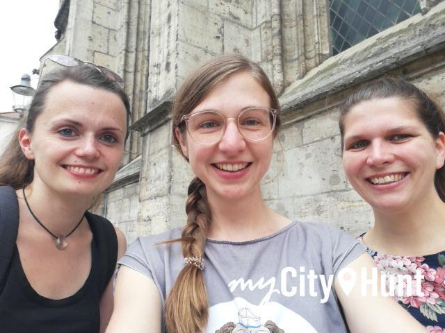 myCityQuest Scavenger Hunt 14