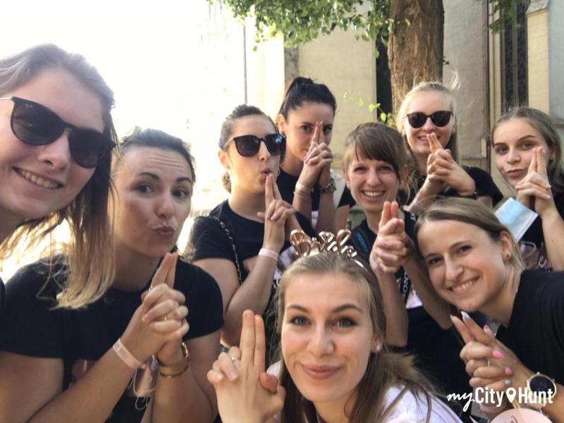 myCityQuest Scavenger Hunt 4