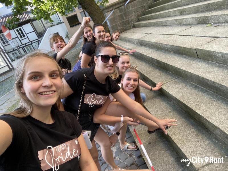 myCityQuest Scavenger Hunt 15