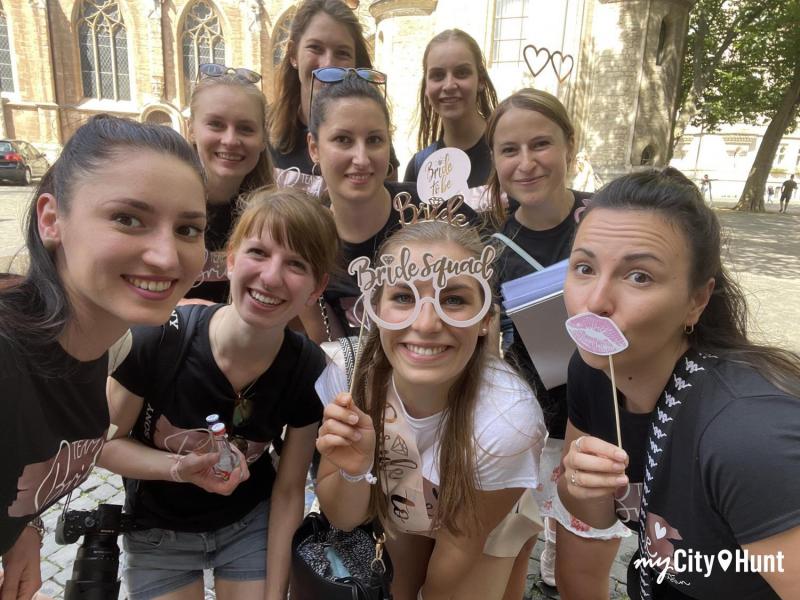 myCityQuest Scavenger Hunt 3