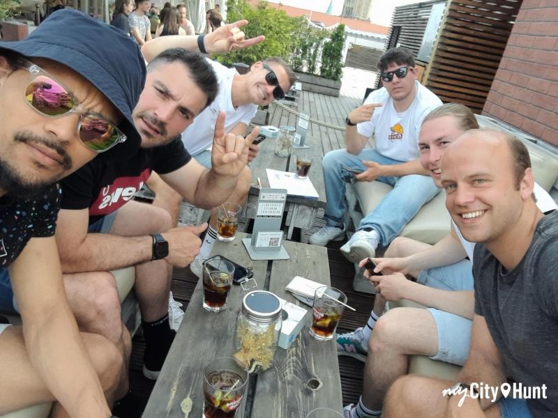 myCityQuest Scavenger Hunt 11