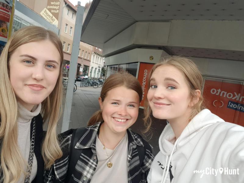 myCityQuest Scavenger Hunt 13