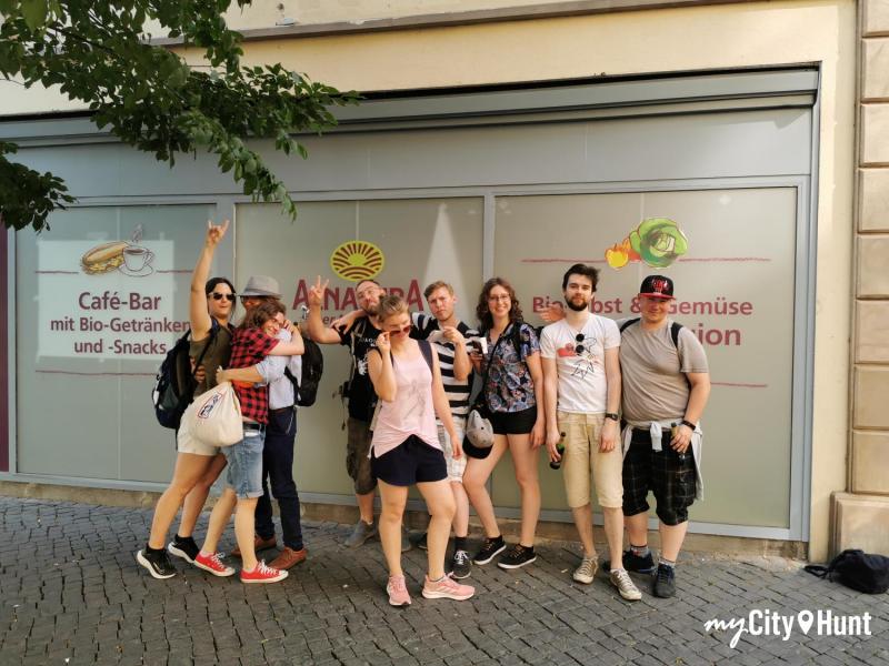 myCityQuest Scavenger Hunt 14