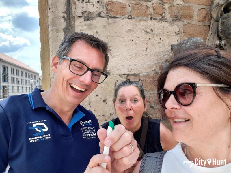 myCityQuest Scavenger Hunt 5