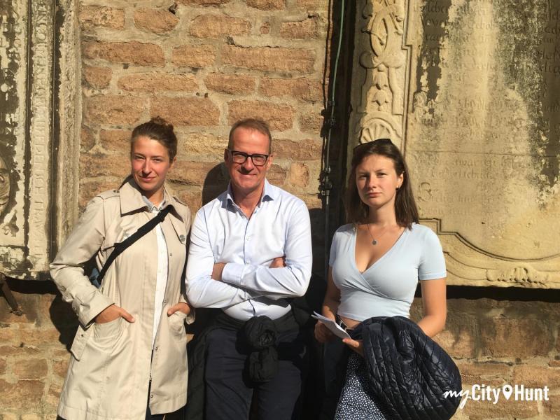 myCityQuest Scavenger Hunt 7