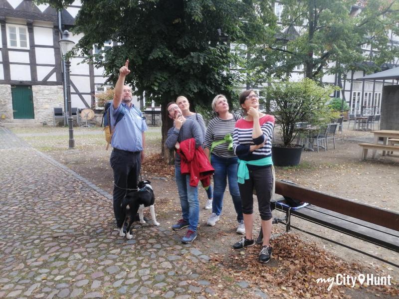 myCityQuest Scavenger Hunt 11