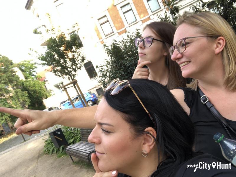 myCityQuest Scavenger Hunt 3