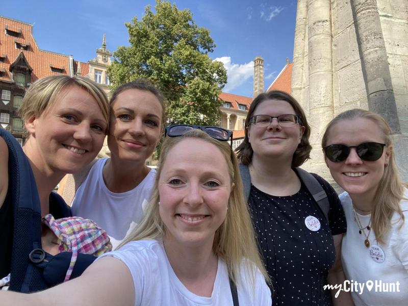 myCityQuest Scavenger Hunt 1