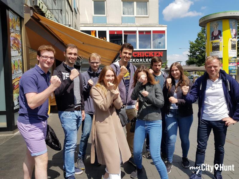 myCityQuest Scavenger Hunt 2