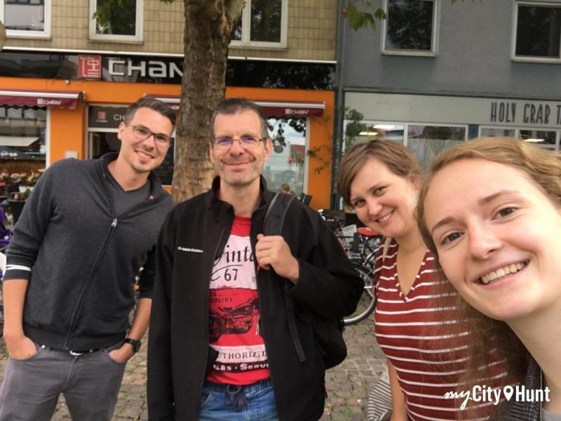 myCityQuest Scavenger Hunt 1