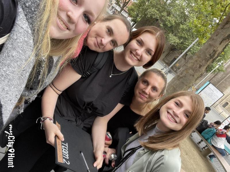 myCityQuest Scavenger Hunt 4