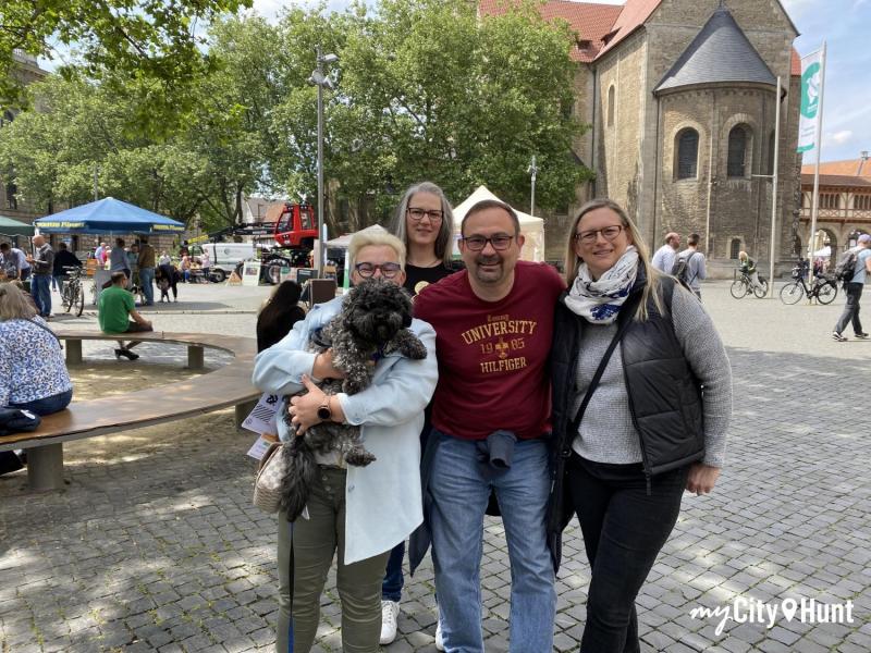 myCityQuest Scavenger Hunt 4