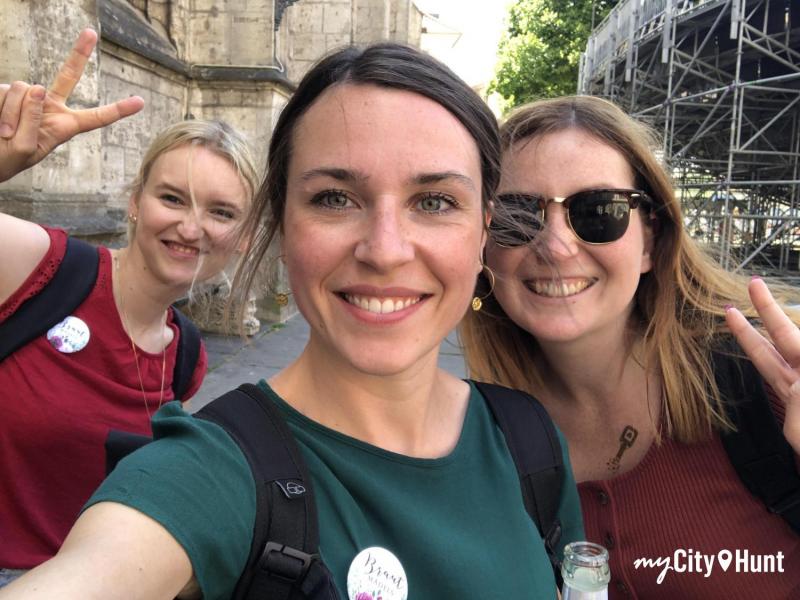 myCityQuest Scavenger Hunt 5