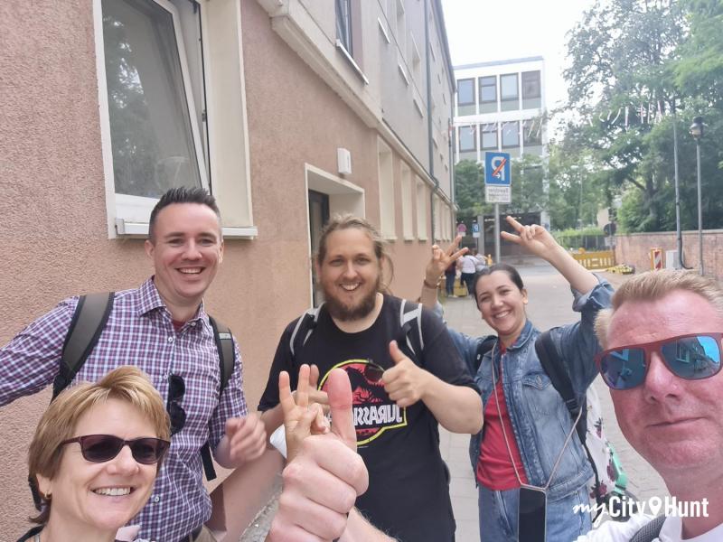 myCityQuest Scavenger Hunt 10